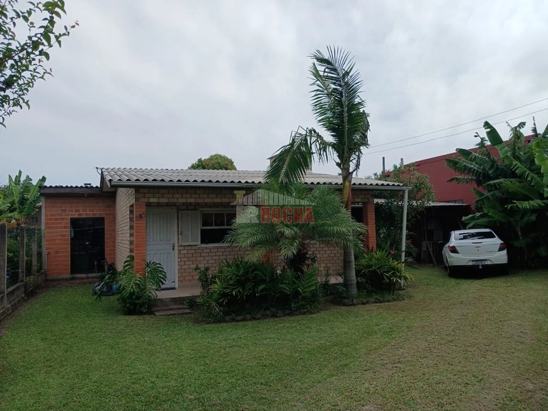 EXCLUSIVIDADE!  CASA COM AMPLO TERRENO EM PRAIA ARROIO TEIXEIRA!: 1ª foto da galeria de imagens do imóvel