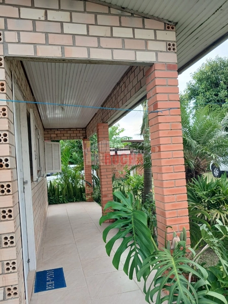 EXCLUSIVIDADE!  CASA COM AMPLO TERRENO EM PRAIA ARROIO TEIXEIRA!: 8ª foto da galeria de imagens do imóvel