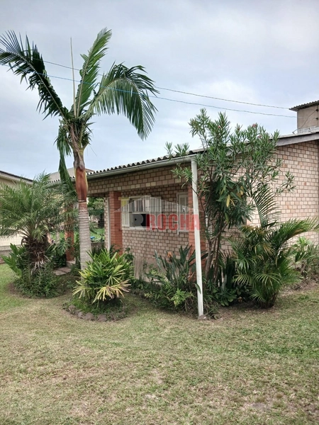 EXCLUSIVIDADE!  CASA COM AMPLO TERRENO EM PRAIA ARROIO TEIXEIRA!: 2ª foto da galeria de imagens do imóvel