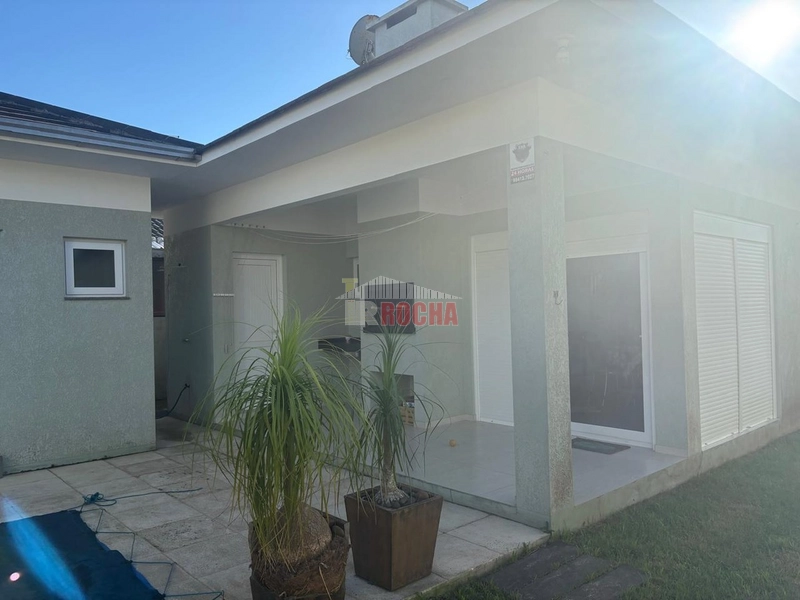 LINDA CASA ALTO PADRÃO EM PRAIA ARROIO TEIXEIRA!: 4ª foto da galeria de imagens do imóvel