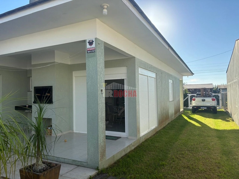 LINDA CASA ALTO PADRÃO EM PRAIA ARROIO TEIXEIRA!: 1ª foto da galeria de imagens do imóvel