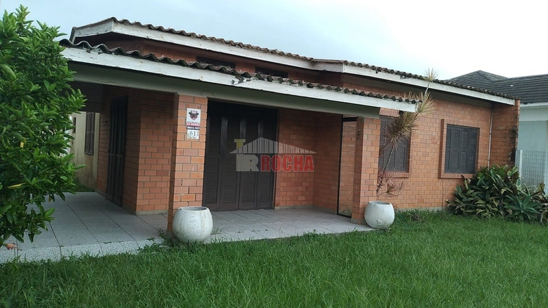 CASA  A POUCOS METROS DO MAR EM PRAIA ARROIO TEIXEIRA!: 1ª foto da galeria de imagens do imóvel