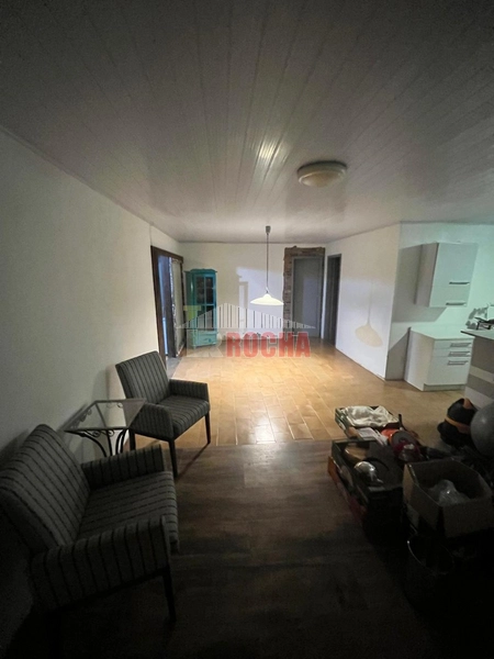 CASA COM AMPLO TERRENO DE ESQUINA EM PRAIA DE ARROIO TEIXEIRA: 11ª foto da galeria de imagens do imóvel