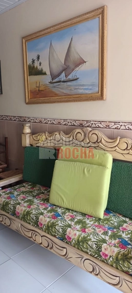 CASA A DUAS QUADRAS DO MAR  EM PRAIA ARROIO TEIXEIRA!: 16ª foto da galeria de imagens do imóvel