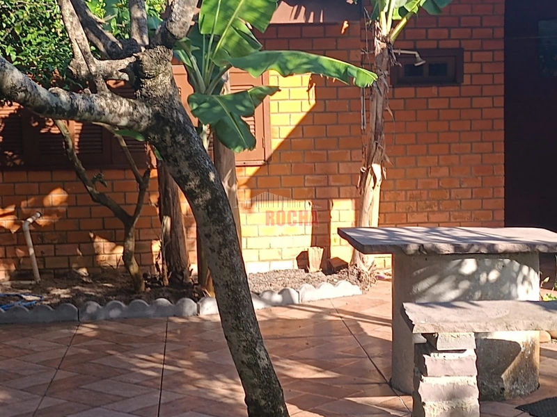 CASA A DUAS QUADRAS DO MAR  EM PRAIA ARROIO TEIXEIRA!: 3ª foto da galeria de imagens do imóvel