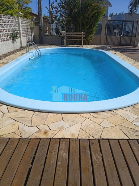 LINDA CASA A POUCOS METROS DO MAR EM PRAIA ARROIO TEIXEIRA!: 23ª foto da galeria de imagens do imóvel