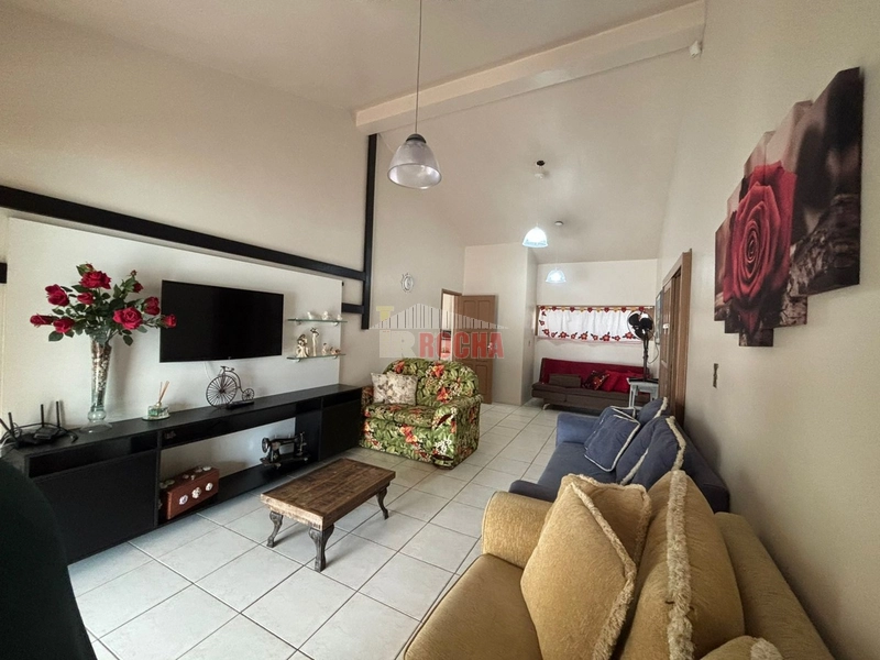 LINDA CASA A POUCOS METROS DO MAR EM PRAIA ARROIO TEIXEIRA!: 6ª foto da galeria de imagens do imóvel