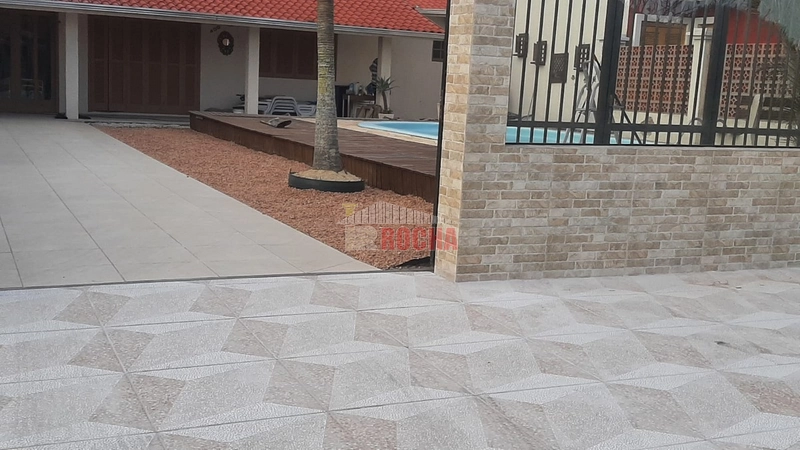LINDA CASA A POUCOS METROS DO MAR EM PRAIA ARROIO TEIXEIRA!: 2ª foto da galeria de imagens do imóvel