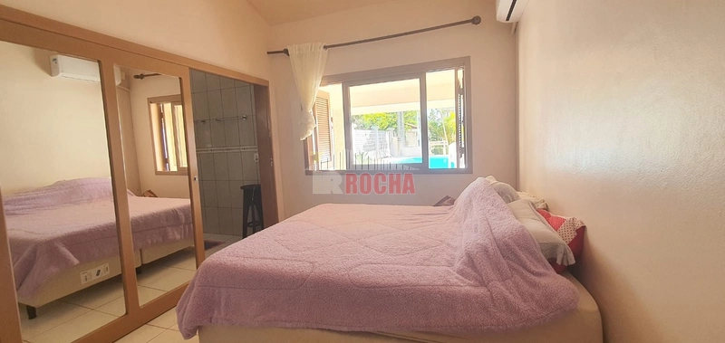 LINDA CASA A POUCOS METROS DO MAR EM PRAIA ARROIO TEIXEIRA!: 12ª foto da galeria de imagens do imóvel