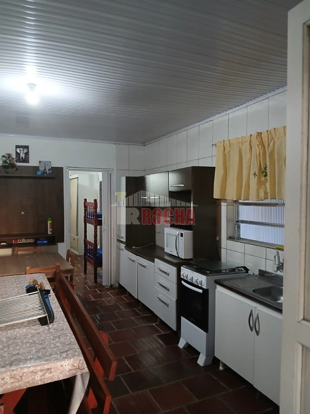 CASA A POUCOS  METROS DO MAR EM PRAIA DE ARROIO TEIXEIRA: 5ª foto da galeria de imagens do imóvel