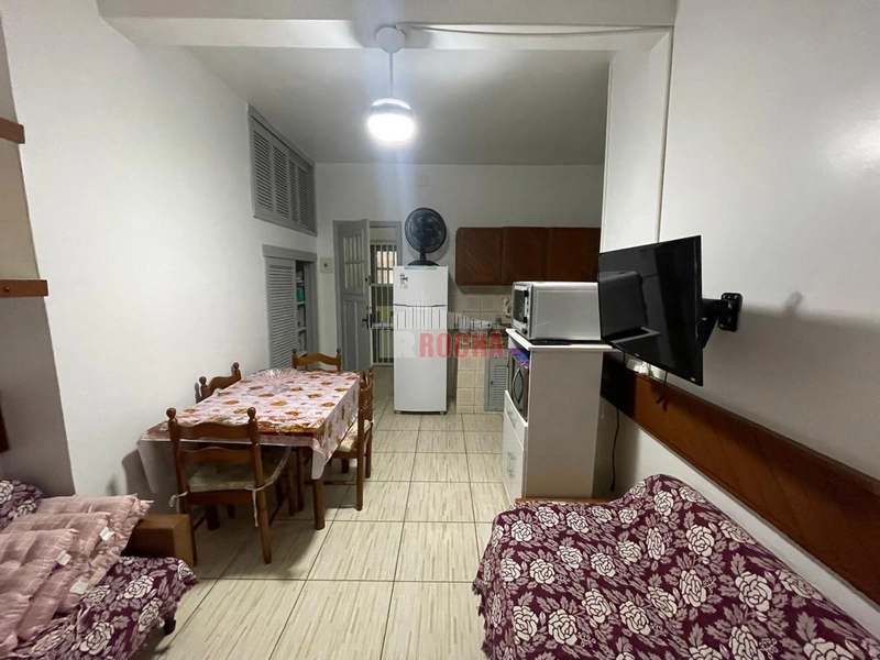 APARTAMENTO UMA QUADRA DO MAR EM PRAIA DE ARROIO TEIXEIRA!: 3ª foto da galeria de imagens do imóvel