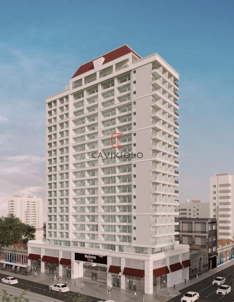 Manhattan Tower