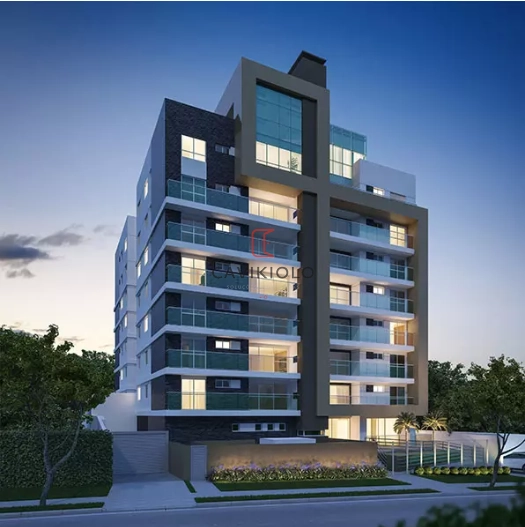 Apartamento 3 suítes e 2 vagas de garagem: 2ª foto da galeria de imagens do imóvel