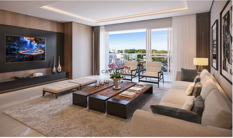 Apartamento 3 suítes e 2 vagas de garagem: 1ª foto da galeria de imagens do imóvel