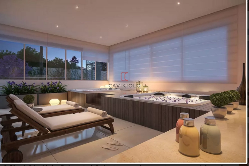 Apartamento 3 suítes e 2 vagas de garagem: 7ª foto da galeria de imagens do imóvel