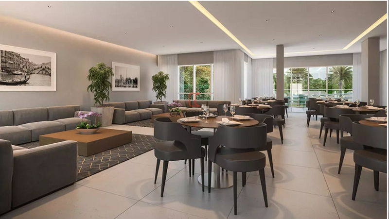Apartamento 3 suítes e 2 vagas de garagem: 5ª foto da galeria de imagens do imóvel