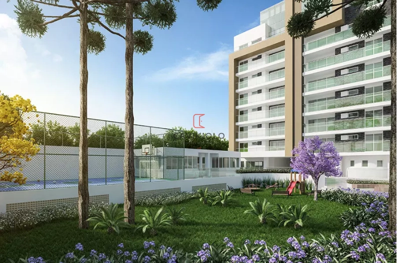 Apartamento 3 suítes e 2 vagas de garagem: 8ª foto da galeria de imagens do imóvel