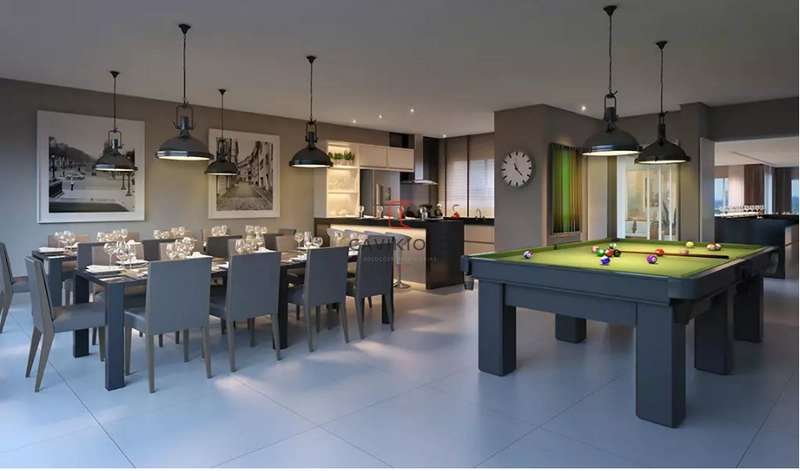 Apartamento 3 suítes e 2 vagas de garagem: 4ª foto da galeria de imagens do imóvel