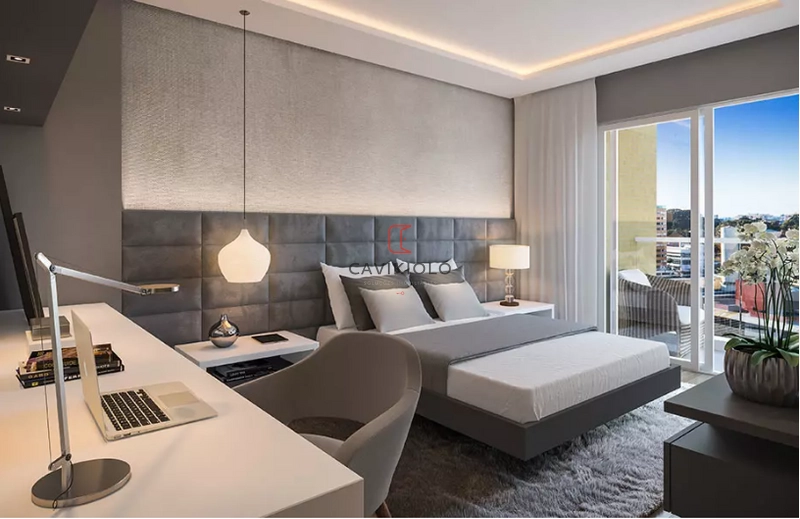 Apartamento 3 suítes e 2 vagas de garagem: 10ª foto da galeria de imagens do imóvel