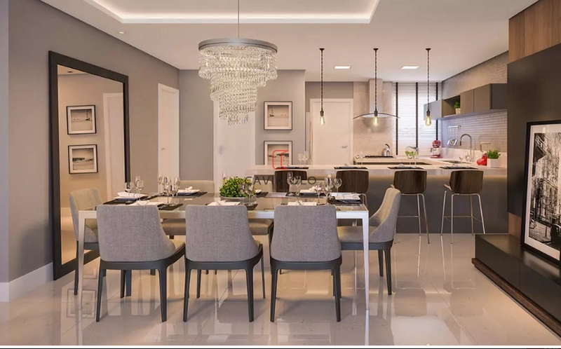 Apartamento 3 suítes e 2 vagas de garagem: 9ª foto da galeria de imagens do imóvel