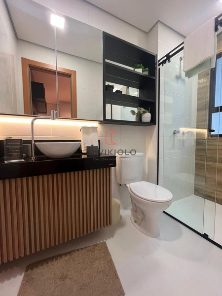 APARTAMENTO 2 SUÍTES 2 VAGAS DE GARAGEM SEMINÁRIO CURITIBA: 13ª foto da galeria de imagens do imóvel