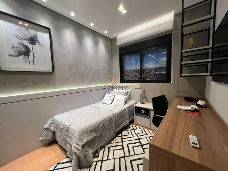 APARTAMENTO 2 SUÍTES 2 VAGAS DE GARAGEM SEMINÁRIO CURITIBA: 18ª foto da galeria de imagens do imóvel
