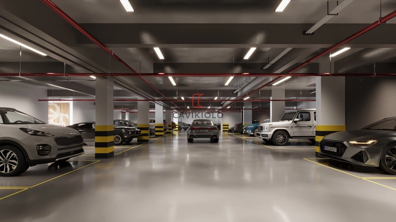 APARTAMENTO 2 SUÍTES 2 VAGAS DE GARAGEM SEMINÁRIO CURITIBA: 29ª foto da galeria de imagens do imóvel