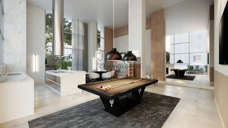 APARTAMENTO 2 SUÍTES 2 VAGAS DE GARAGEM SEMINÁRIO CURITIBA: 32ª foto da galeria de imagens do imóvel