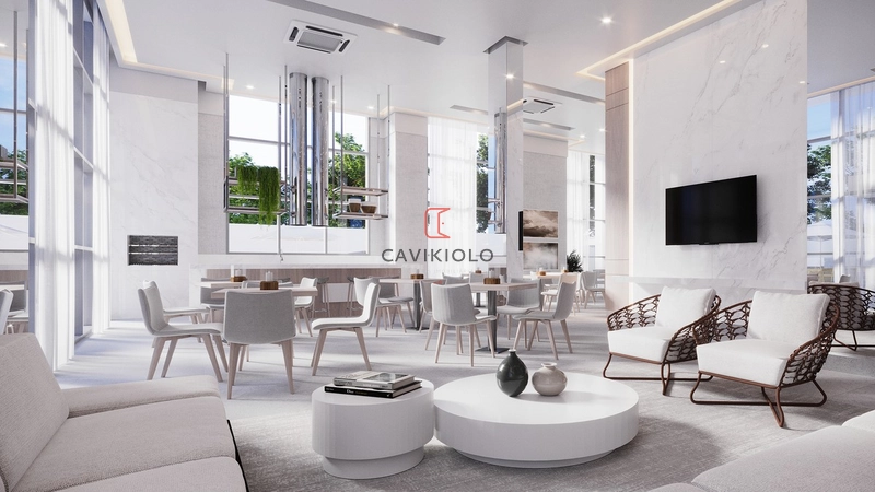 APARTAMENTO 2 SUÍTES 2 VAGAS DE GARAGEM SEMINÁRIO CURITIBA: 23ª foto da galeria de imagens do imóvel