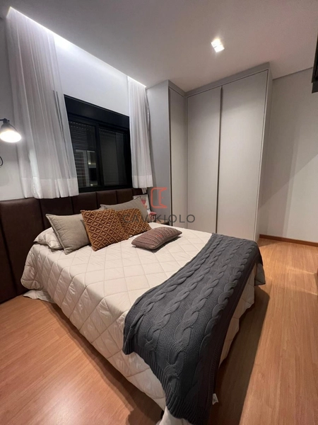 APARTAMENTO 2 SUÍTES 2 VAGAS DE GARAGEM SEMINÁRIO CURITIBA: 14ª foto da galeria de imagens do imóvel