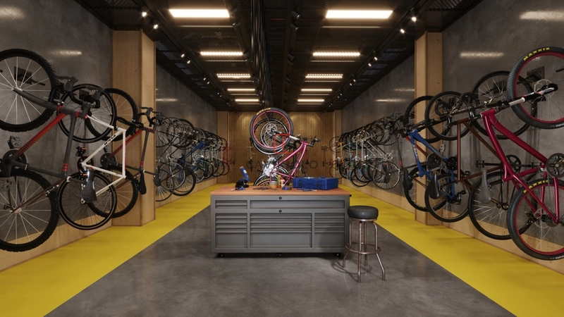 APARTAMENTO 2 SUÍTES 2 VAGAS DE GARAGEM SEMINÁRIO CURITIBA: 27ª foto da galeria de imagens do imóvel
