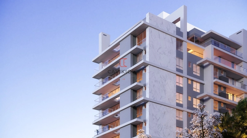 APARTAMENTO 2 SUÍTES 2 VAGAS DE GARAGEM SEMINÁRIO CURITIBA: 2ª foto da galeria de imagens do imóvel