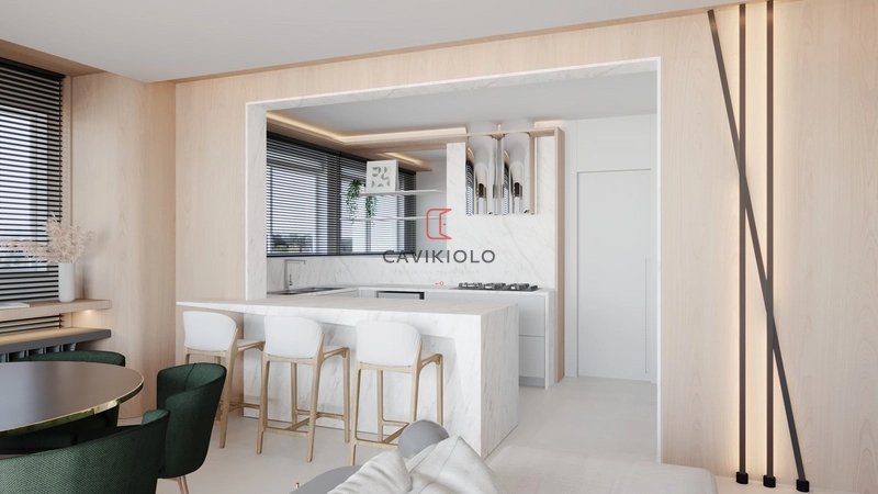 APARTAMENTO 2 SUÍTES 2 VAGAS DE GARAGEM SEMINÁRIO CURITIBA: 41ª foto da galeria de imagens do imóvel