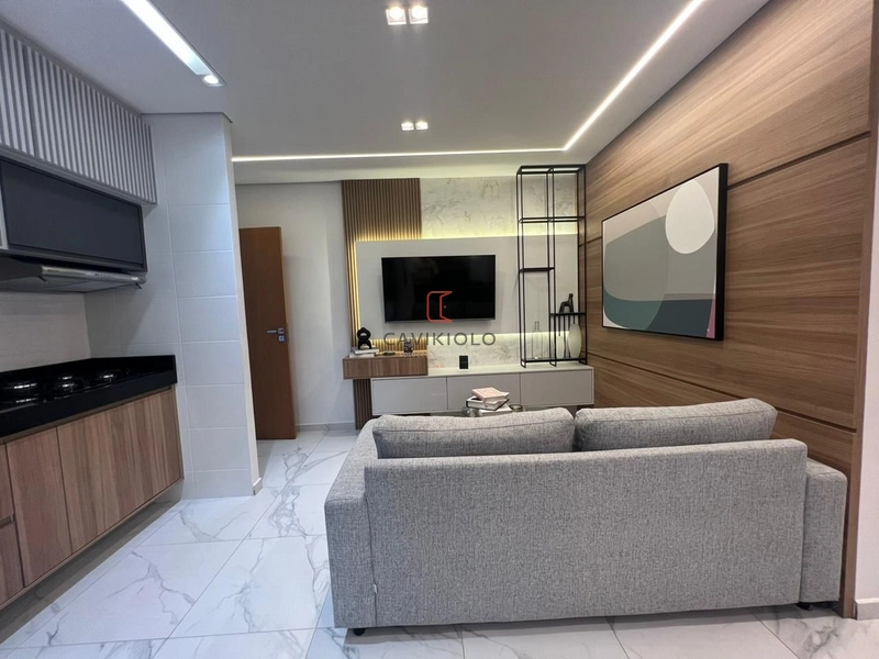 APARTAMENTO 2 SUÍTES 2 VAGAS DE GARAGEM SEMINÁRIO CURITIBA: 5ª foto da galeria de imagens do imóvel