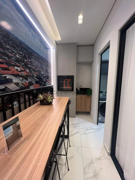 APARTAMENTO 2 SUÍTES 2 VAGAS DE GARAGEM SEMINÁRIO CURITIBA: 9ª foto da galeria de imagens do imóvel