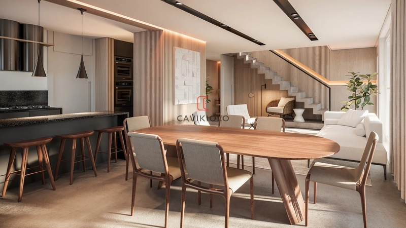 APARTAMENTO 2 SUÍTES 2 VAGAS DE GARAGEM SEMINÁRIO CURITIBA: 45ª foto da galeria de imagens do imóvel