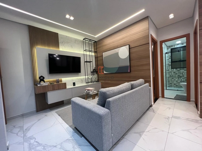 APARTAMENTO 2 SUÍTES 2 VAGAS DE GARAGEM SEMINÁRIO CURITIBA: 4ª foto da galeria de imagens do imóvel