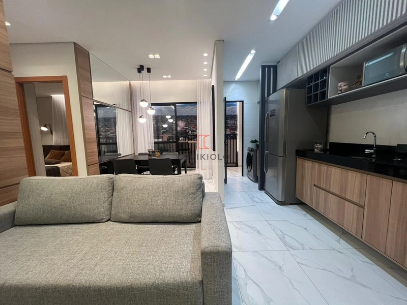 APARTAMENTO 2 SUÍTES 2 VAGAS DE GARAGEM SEMINÁRIO CURITIBA: 6ª foto da galeria de imagens do imóvel