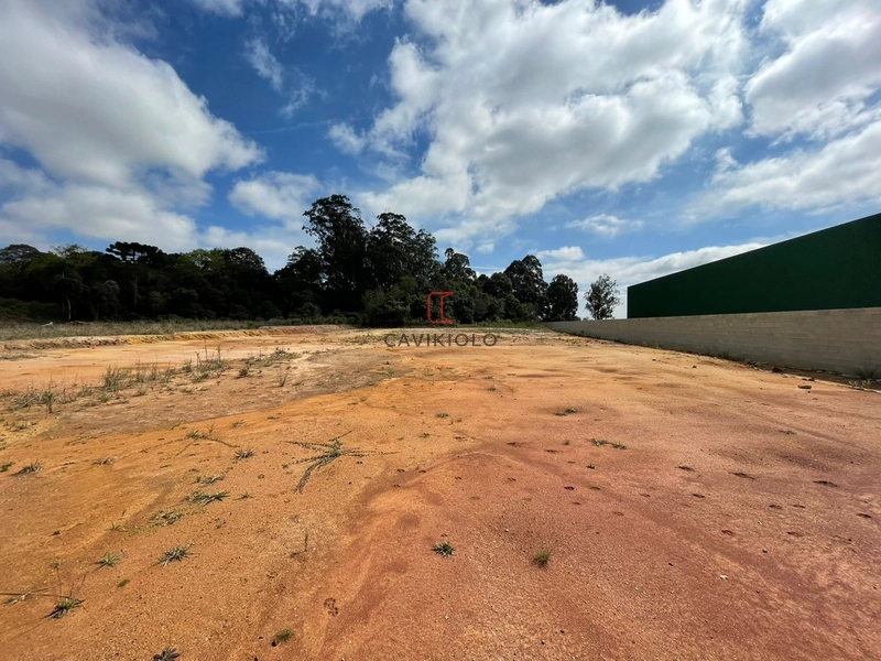 Terreno industrial/comercial em condomínio a venda Fazenda Rio Grande: 1ª foto da galeria de imagens do imóvel