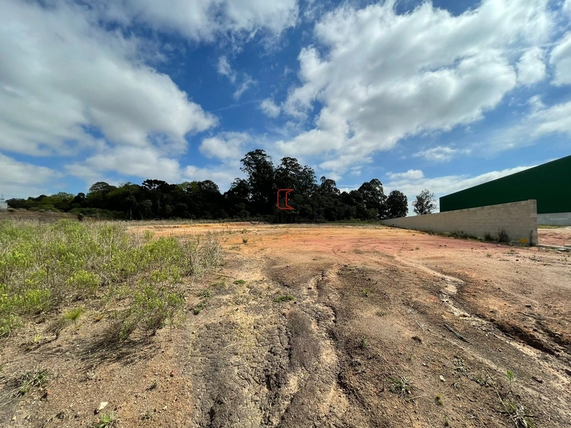 Terreno industrial/comercial em condomínio a venda Fazenda Rio Grande: 3ª foto da galeria de imagens do imóvel