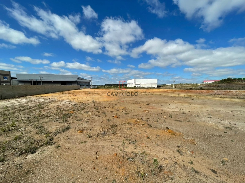 Terreno industrial/comercial em condomínio a venda Fazenda Rio Grande: 5ª foto da galeria de imagens do imóvel