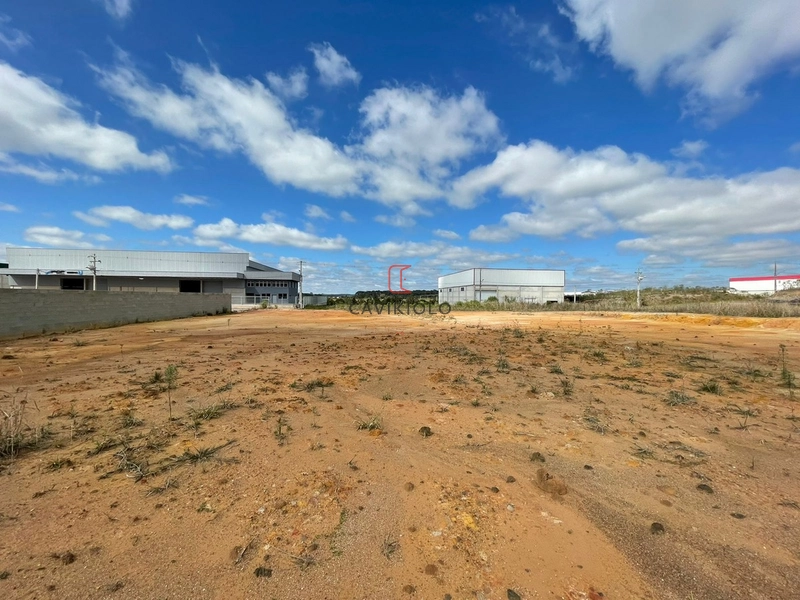 Terreno industrial/comercial em condomínio a venda Fazenda Rio Grande: 4ª foto da galeria de imagens do imóvel