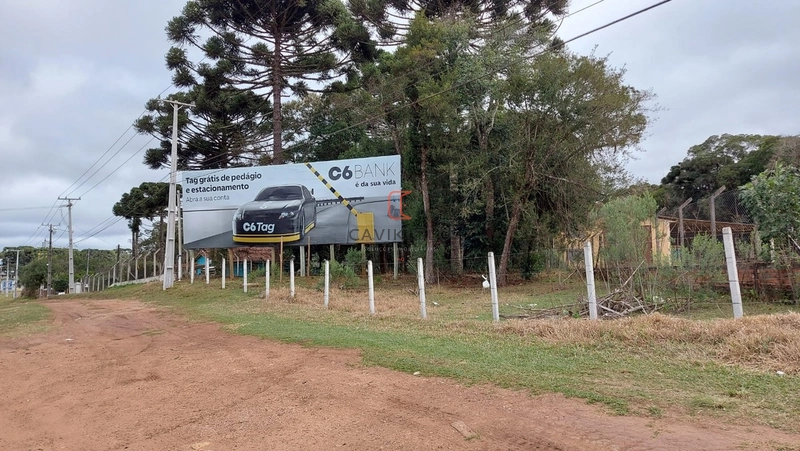 Área 12.900m2 na Br-376 a venda em São José dos Pinhais: 3ª foto da galeria de imagens do imóvel