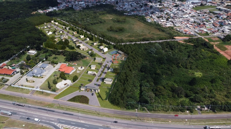 Terreno 200m2 em condominio fechado a venda na Fazenda Rio Grande: 10ª foto da galeria de imagens do imóvel