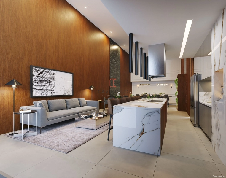 Apartamento Duplex 3 suites a venda no Água Verde: 3ª foto da galeria de imagens do imóvel