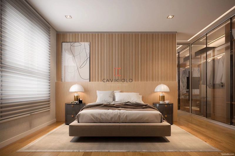 Apartamento Duplex 3 suites a venda no Água Verde: 9ª foto da galeria de imagens do imóvel