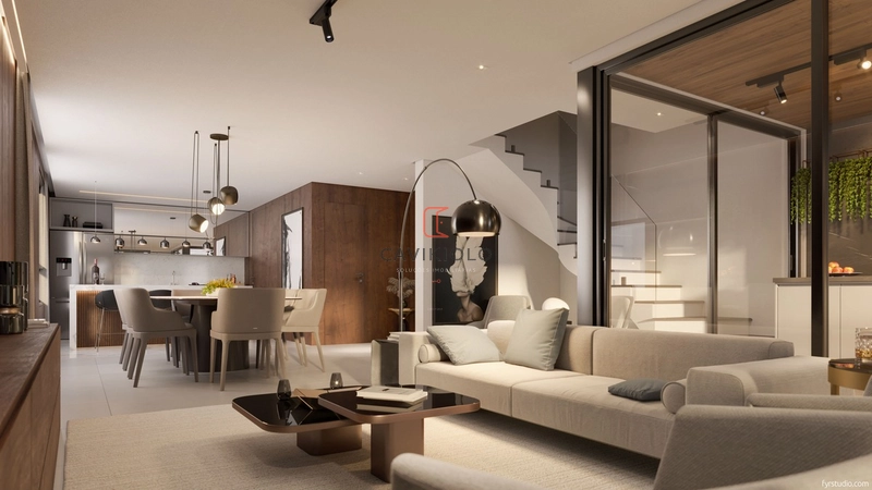 Apartamento Duplex 3 suites a venda no Água Verde: 11ª foto da galeria de imagens do imóvel