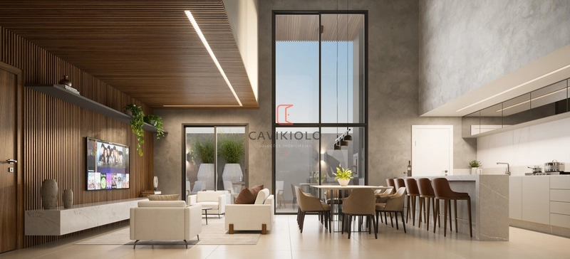 Apartamento Duplex 3 suites a venda no Água Verde: 10ª foto da galeria de imagens do imóvel