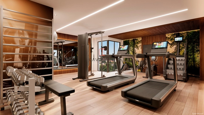Apartamento Cobertura 2 suites a venda no Água Verde: 7ª foto da galeria de imagens do imóvel