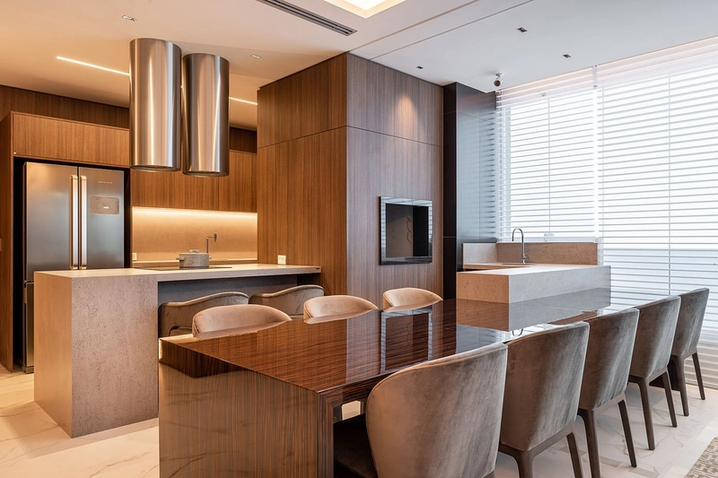 Apartamento 3 suítes a venda no Champagnat: 2ª foto da galeria de imagens do imóvel
